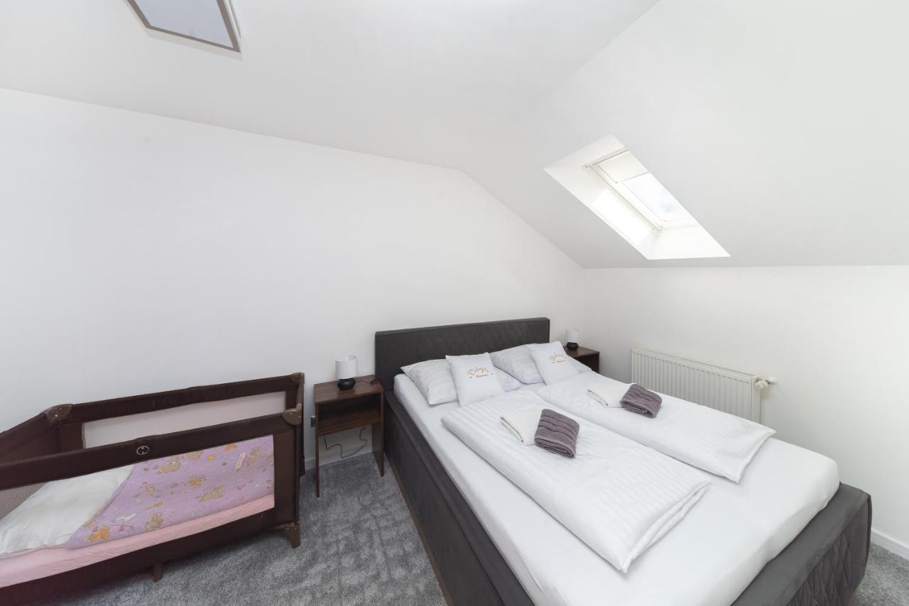 Pb Apartments Spišská Nová Ves Zewnętrze zdjęcie