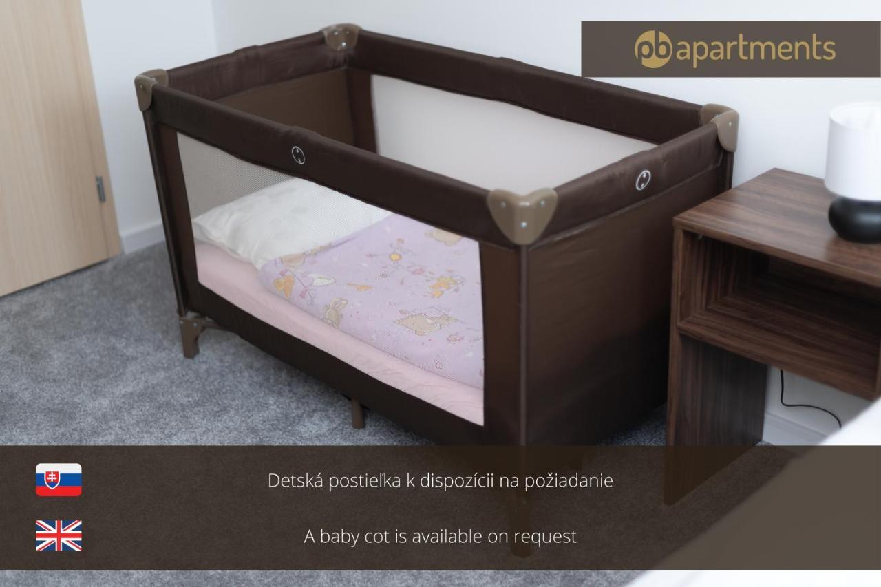 Pb Apartments Spišská Nová Ves Zewnętrze zdjęcie