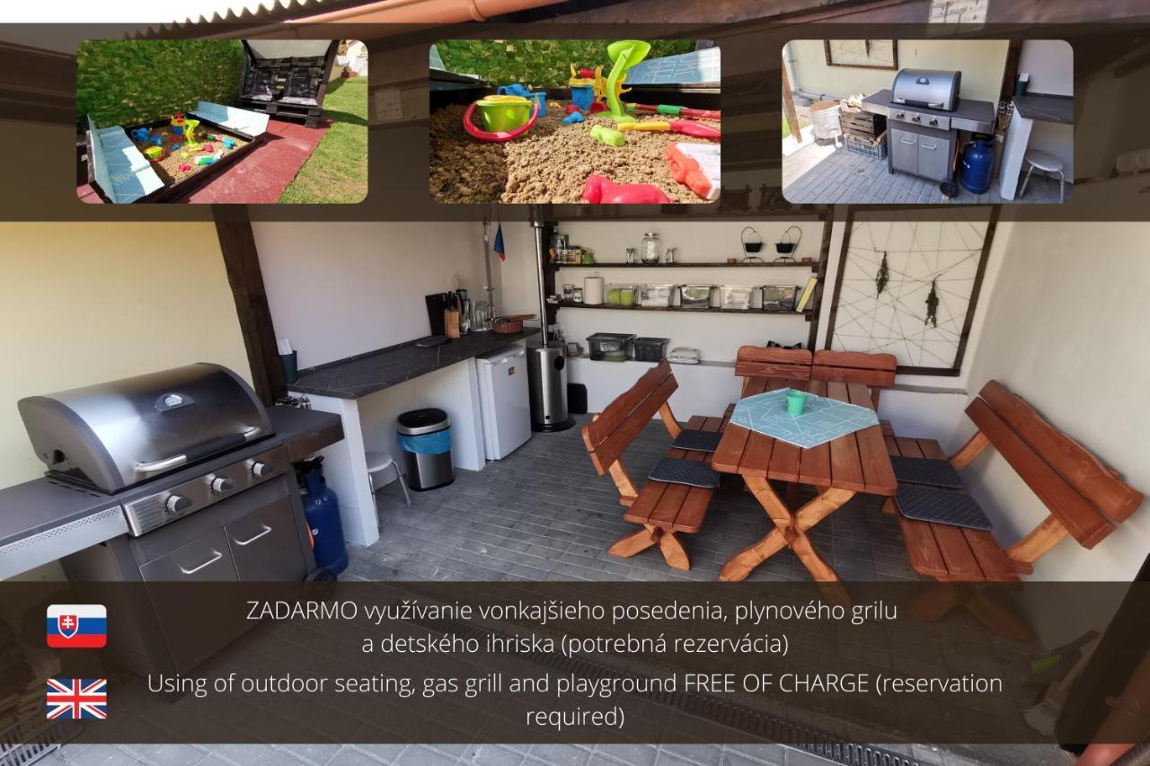 Pb Apartments Spišská Nová Ves Zewnętrze zdjęcie
