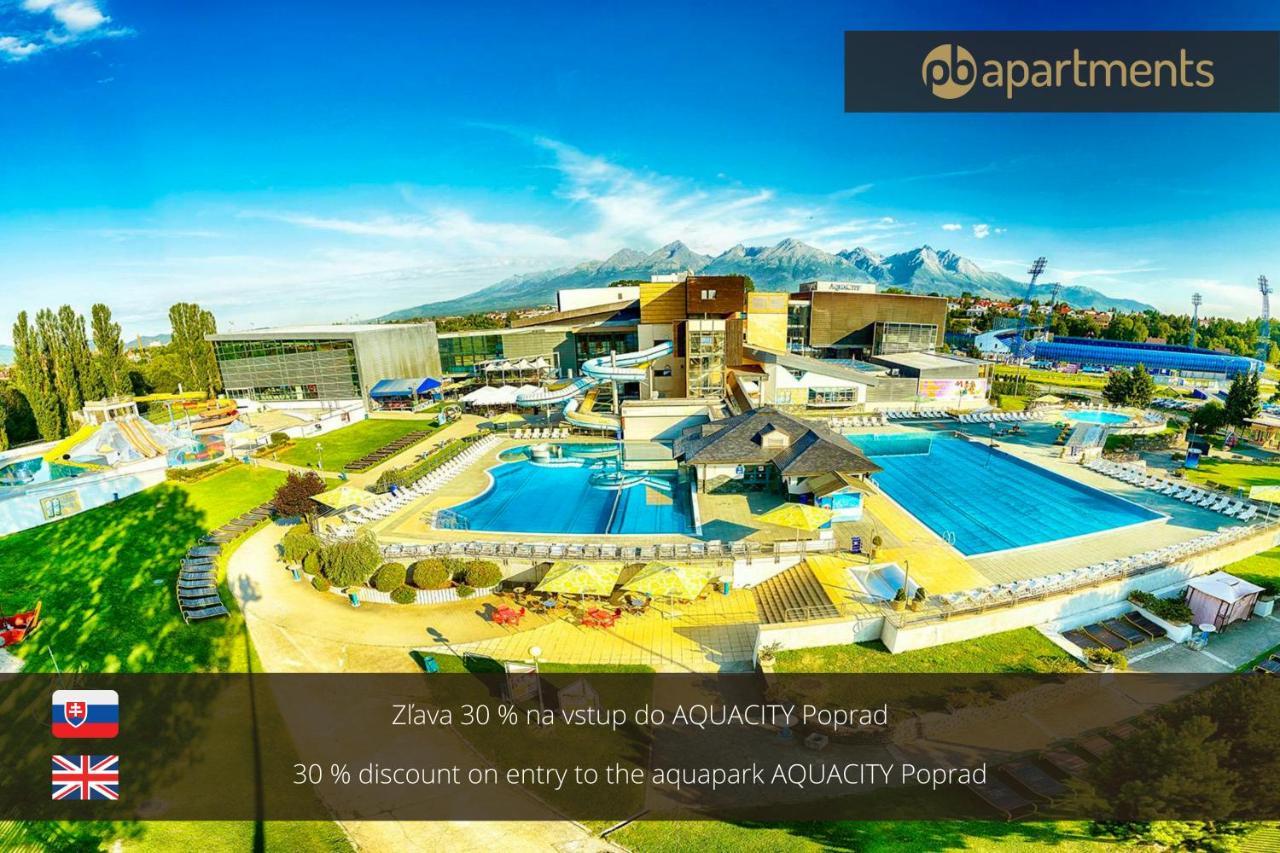 Pb Apartments Spišská Nová Ves Zewnętrze zdjęcie