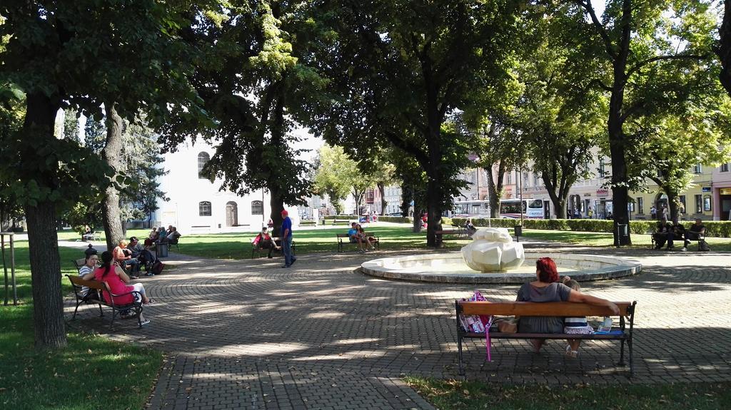 Pb Apartments Spišská Nová Ves Zewnętrze zdjęcie