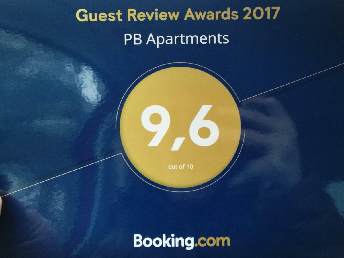Pb Apartments Spišská Nová Ves Zewnętrze zdjęcie